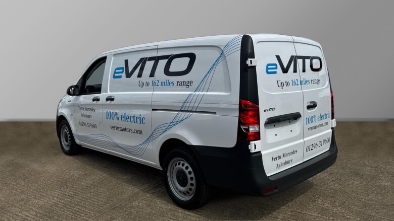 Mercedes-Benz Vito EL2 Electric Fwd 85kW 66kWh Pro Van Auto